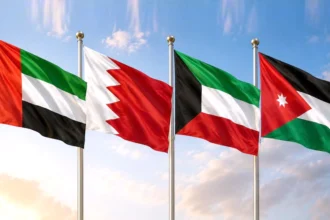 الإمارات تدين تجدد الهجمات الإيرانية على البحرين والكويت والأردن