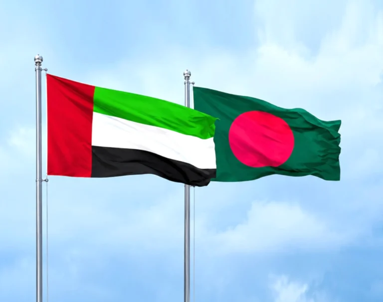 The UAE offers condolences to Bangladesh for the victims of the floods and affirms its solidarity with those affected