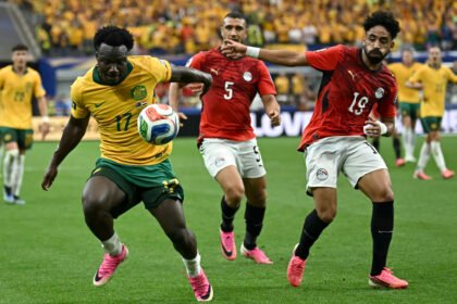 2026 World Cup: Australian federation defends Popovic after defeat to Egypt
