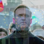 The European Union imposes sanctions on six people in the poisoning and death of Alexei Navalny