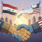 Iraq is banking on US investments; companies are expected to expand after the end of the military presence