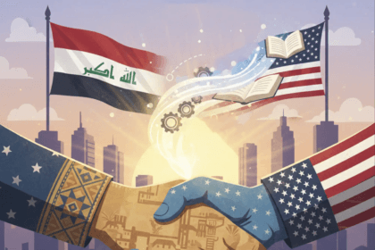 Iraq is banking on US investments; companies are expected to expand after the end of the military presence