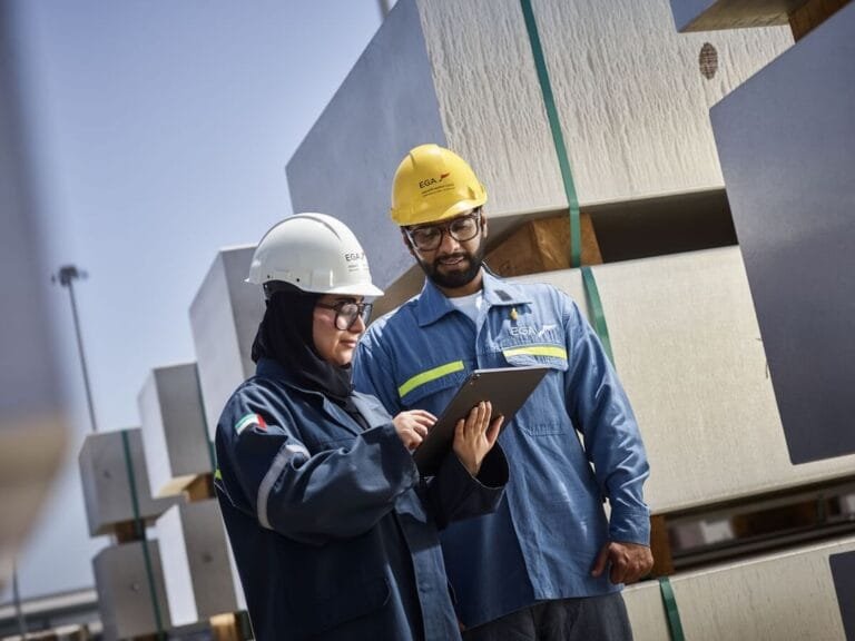 Phase 1 completed.. Emirates International Aluminum is making progress in restarting its operations in Al Tawila