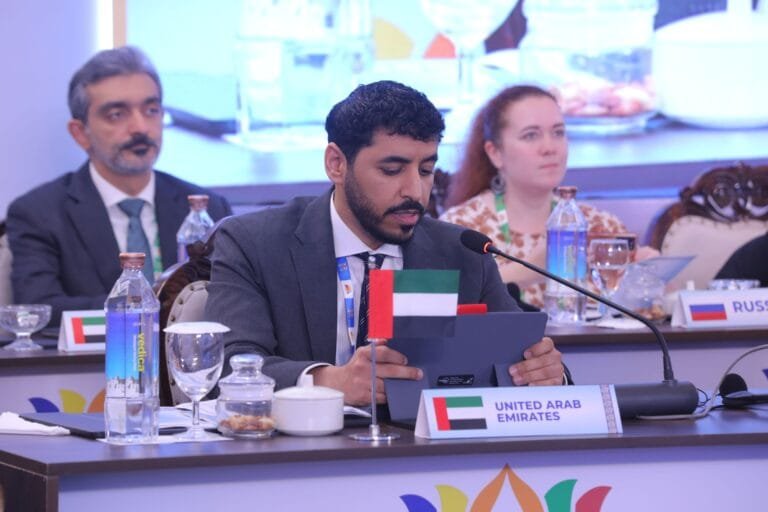 الهند.. الإمارات تشارك في الاجتماع الثالث لوزراء نقل دول "بريكس"