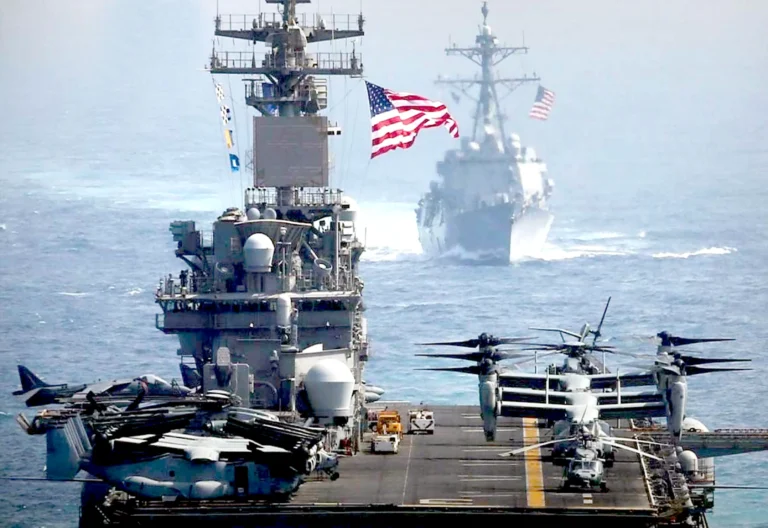US Navy suspends search for missing sailor in Arabian Sea
