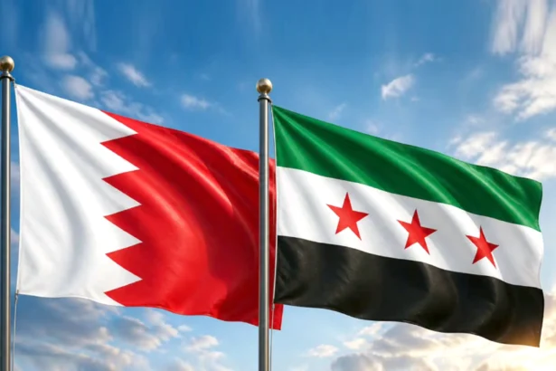 البحرين ترحب بإعلان ترامب بدء إجراءات إلغاء تصنيف سوريا من قائمة الدول الراعية للإرهاب