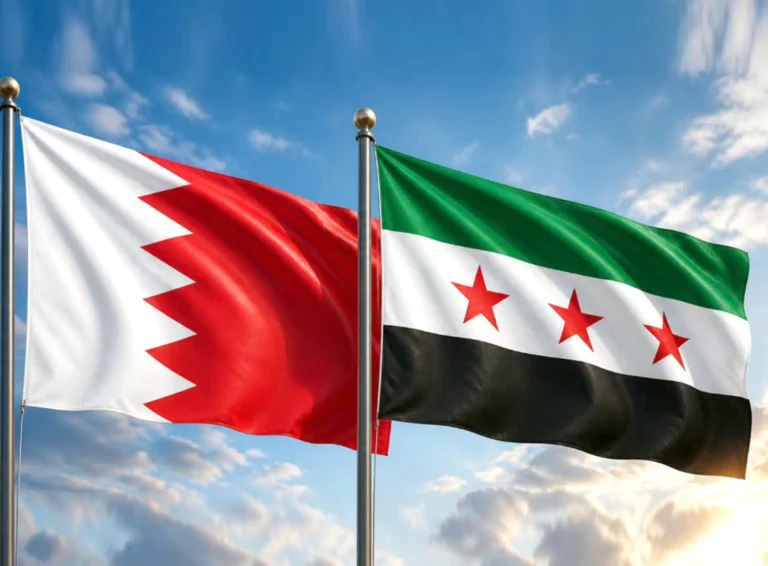 البحرين ترحب بإعلان ترامب بدء إجراءات إلغاء تصنيف سوريا من قائمة الدول الراعية للإرهاب