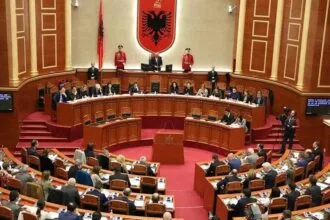 Albania secures a $302 million US loan to modernize its armed forces