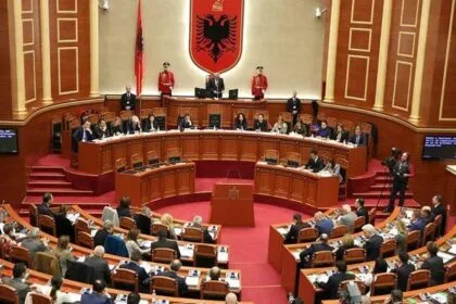 Albania secures a $302 million US loan to modernize its armed forces