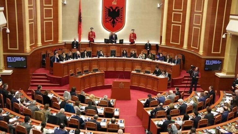 Albania secures a $302 million US loan to modernize its armed forces