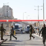 London calls for de-escalation in the West Bank and demands protection for civilians
