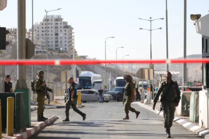 London calls for de-escalation in the West Bank and demands protection for civilians