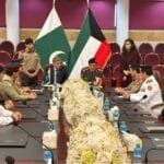 الكويت تعتمد مرسوما بقانون لتنفيذ اتفاقية التعاون العسكري مع باكستان