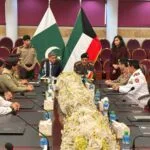 Kuwait adopts a decree-law to implement the military cooperation agreement with Pakistan