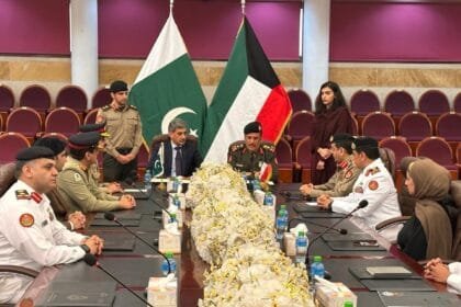 الكويت تعتمد مرسوما بقانون لتنفيذ اتفاقية التعاون العسكري مع باكستان