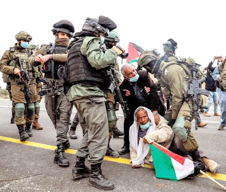 The Arab League condemns Israeli violations against Palestinian prisoners