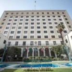 The Arab League condemns Iranian attacks on Gulf states and affirms its full solidarity