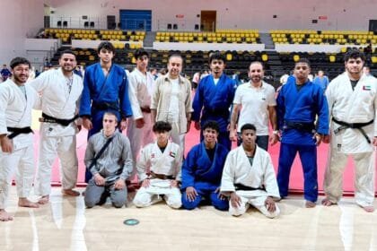 طشقند.. منتخب الإمارات للجودو يخوض 50 نزالاً في ملتقى الاتحاد الدولي