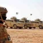 Jordan strengthens its air defenses; army announces downing of 8 Iranian missilesيعزز دفاعاته الجوية.. الجيش يعلن إسقاط 8 صواريخ إيرانية