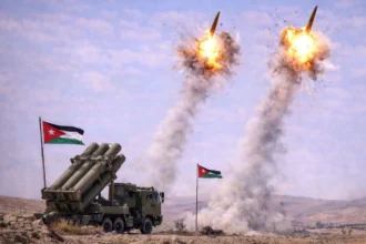الجيش الأردني يعلن اعتراض وإسقاط مسيّرتين استهدفتا أراضي المملكة اليوم