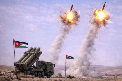 الجيش الأردني يعلن اعتراض وإسقاط مسيّرتين استهدفتا أراضي المملكة اليوم
