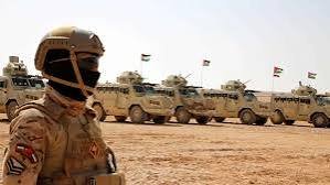 Jordan strengthens its air defenses; army announces downing of 8 Iranian missilesيعزز دفاعاته الجوية.. الجيش يعلن إسقاط 8 صواريخ إيرانية