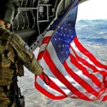 The US Army announces the end of a new wave of military operations against Iranian targets