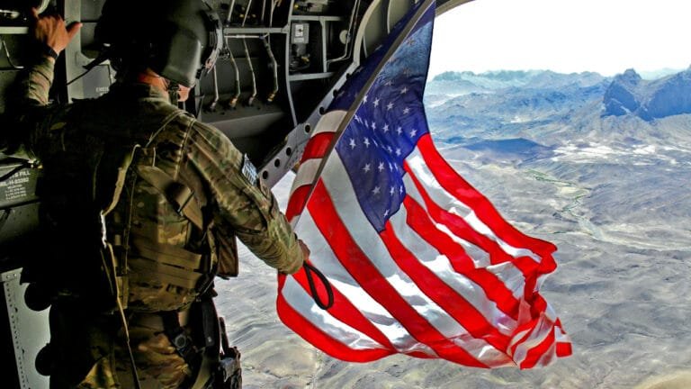 The US Army announces the end of a new wave of military operations against Iranian targets