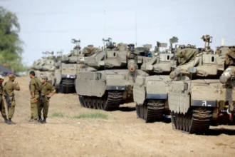 الجيش الإسرائيلي يعلن مقتل"أبو قاسم" قيادي في "حماس" وسط غزة