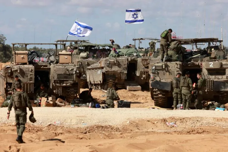 The West Bank is witnessing a new escalation... Israel is deploying military reinforcements and intensifying its presence