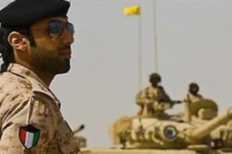 Kuwaiti army announces interception of Iranian air attacks early Sunday