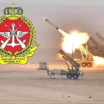 الجيش الكويتي: الدفاعات الجوية تتصدى لأهداف معادية داخل المجال الجوي