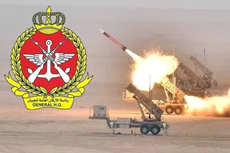 الجيش الكويتي: الدفاعات الجوية تتصدى لأهداف معادية داخل المجال الجوي