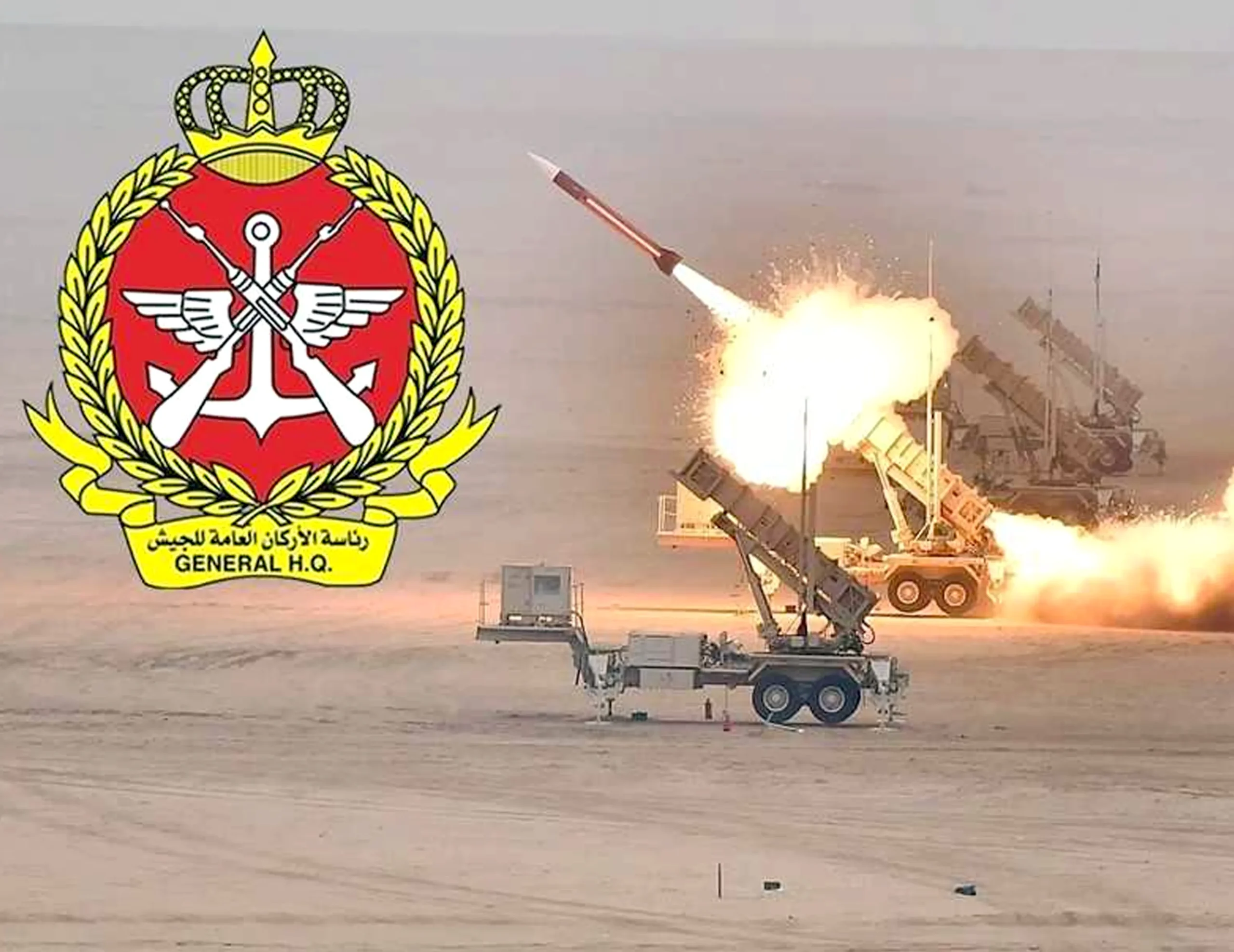 Kuwaiti Army: Air defenses intercept hostile targets within airspace