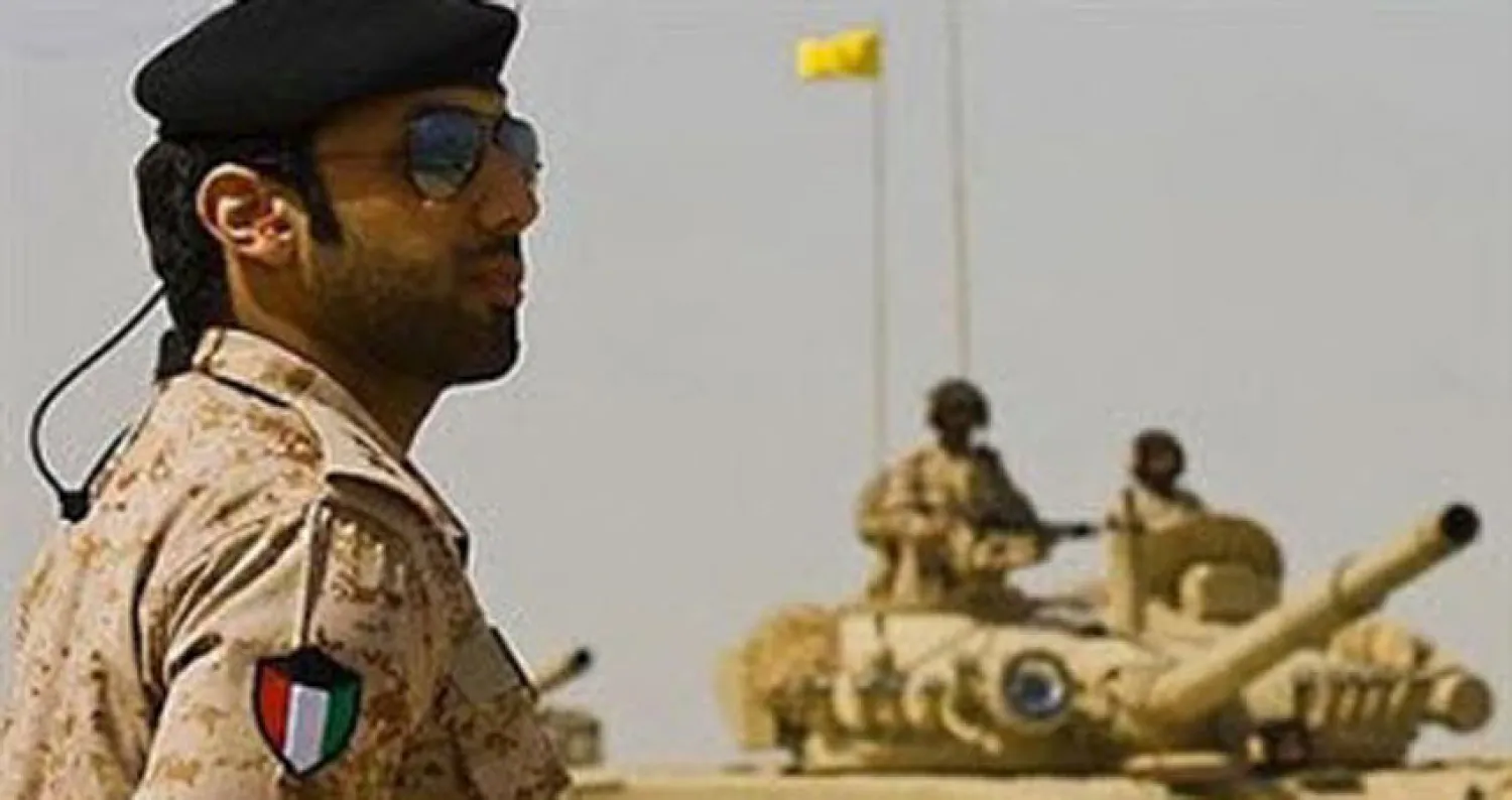 Kuwaiti army announces interception of Iranian air attacks early Sunday