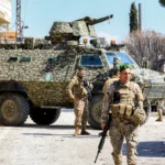 الجيش اللبناني يبدأ الانتشار في "المنطقة التجريبية" الأولى جنوب لبنان