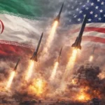 New escalation: Fars News Agency accuses Washington of targeting a vital bridge linking Iran with China and Russia