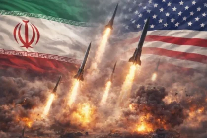 تصعيد جديد.. وكالة فارس تتهم واشنطن باستهداف جسر حيوى يربط إيران بالصين وروسيا