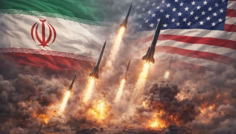 New escalation: Fars News Agency accuses Washington of targeting a vital bridge linking Iran with China and Russia