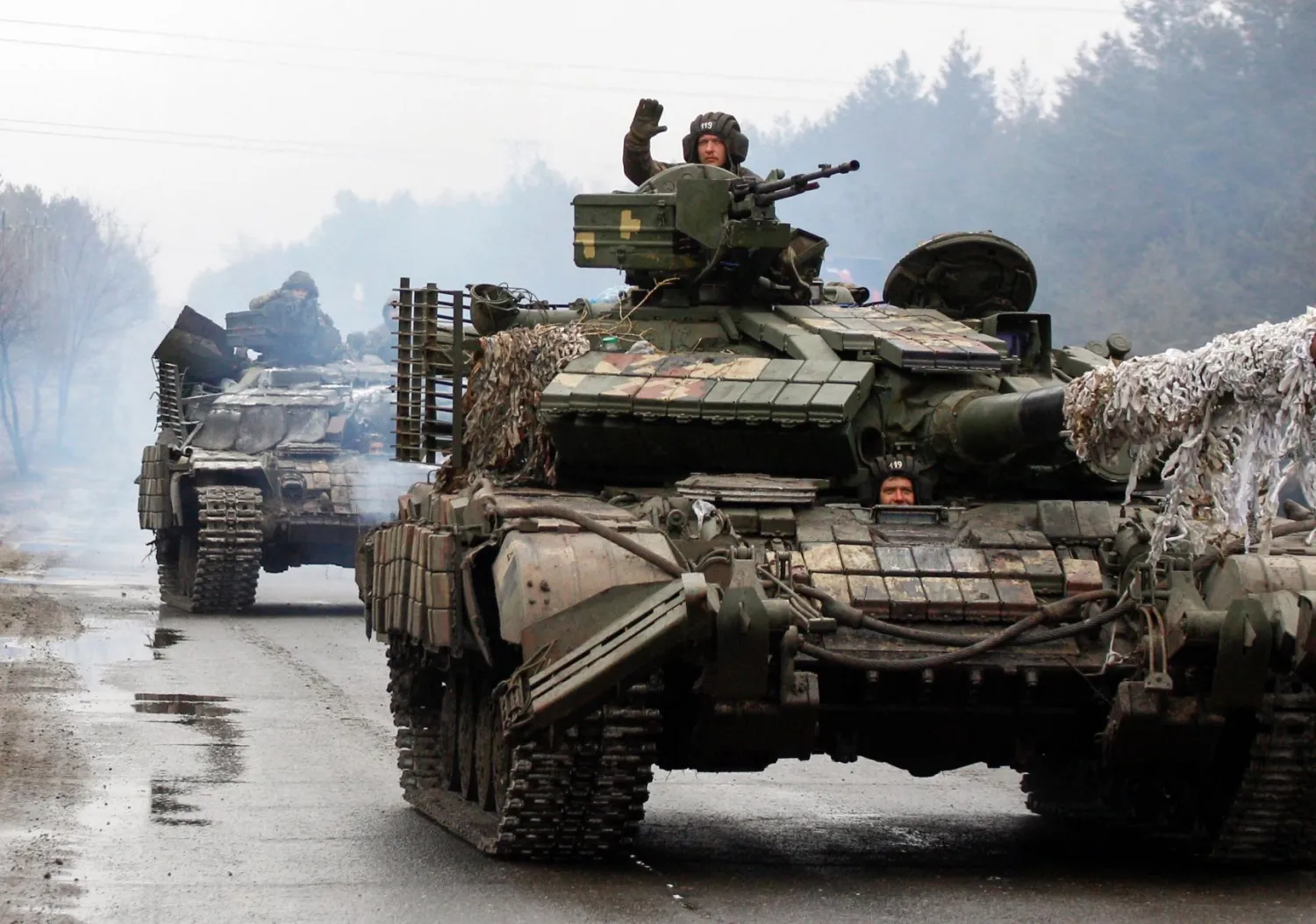 The war in Ukraine is becoming increasingly complex; military escalation and diplomatic moves are shaping the next phase