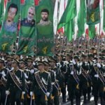 الحرس الثوري يزعم استهداف قواعد أمريكية بالخليج ردا على غارات واشنطن