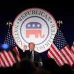 Divisions within the Republican Party over a bill concerning voter eligibility