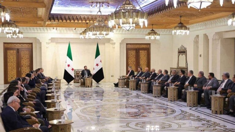 Rapid developments in Syria: Political and security moves are shaping the features of the next phase