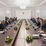 Iraq reiterates its rejection of using its territory to harm its neighbors and affirms its commitment to a policy of good neighborliness