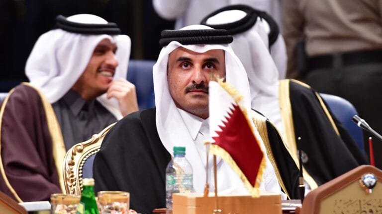 الدوحة تكذب مزاعم إسرائيلية عن دعم أي تحرك عسكري ضد إيران