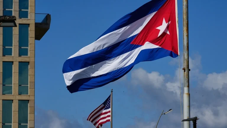 Cuba accuses Washington of politicizing human rights and describes the US State Department report as "misleading propaganda"