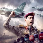 The Houthis warn airlines against flying over Saudi airspace