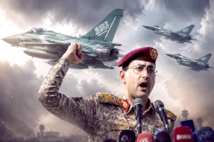 The Houthis warn airlines against flying over Saudi airspace