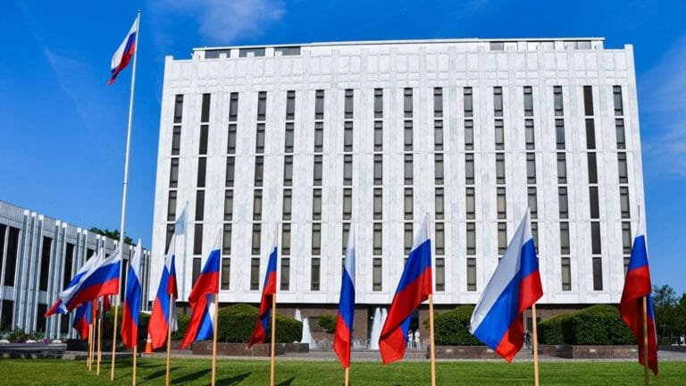 Russian Foreign Ministry: NATO is training for offensive scenarios near our borders