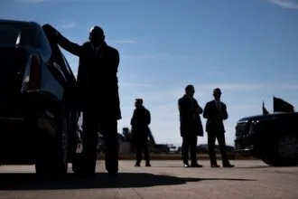 The US Secret Service is investigating a bodyguard of J.D. Vance for allegedly leaking secrets